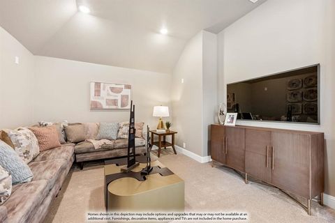 Tiny photo for 829 Blue Fescue Road, Fort Worth, TX 76247 (MLS # 21198083)