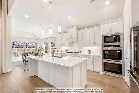 Tiny photo for 829 Blue Fescue Road, Fort Worth, TX 76247 (MLS # 21198083)