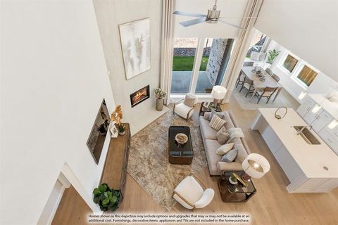 Tiny photo for 829 Blue Fescue Road, Fort Worth, TX 76247 (MLS # 21198083)