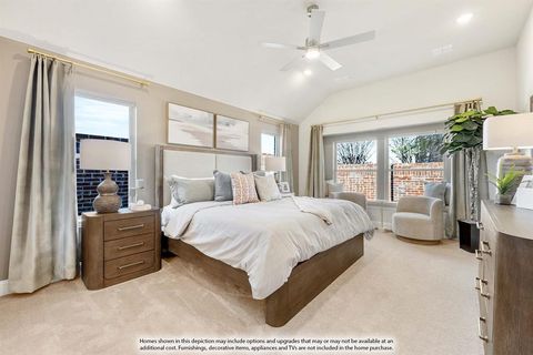 Tiny photo for 829 Blue Fescue Road, Fort Worth, TX 76247 (MLS # 21198083)