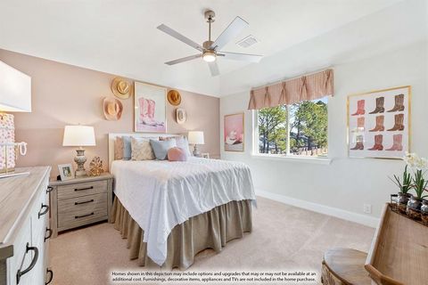 Tiny photo for 829 Blue Fescue Road, Fort Worth, TX 76247 (MLS # 21198083)