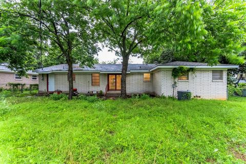 A home in Arlington