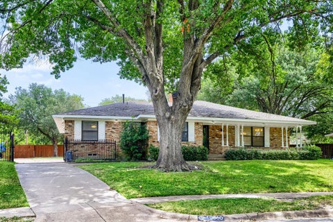 Photo of 10860 Waterbridge Circle, Dallas, TX 75218 (MLS # 21143129)