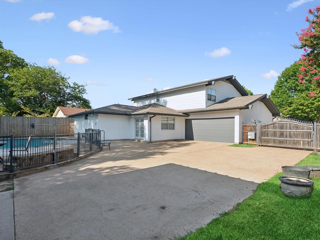 Monties Ranchettes Sub - Residential