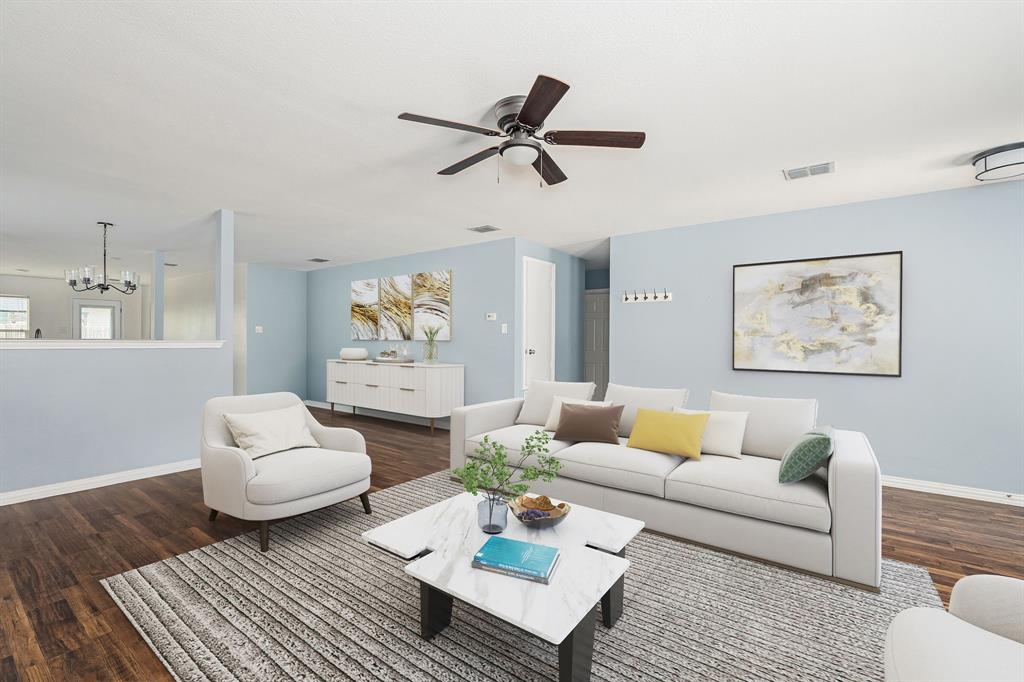 Harriet Creek Ranch Ph V - Residential