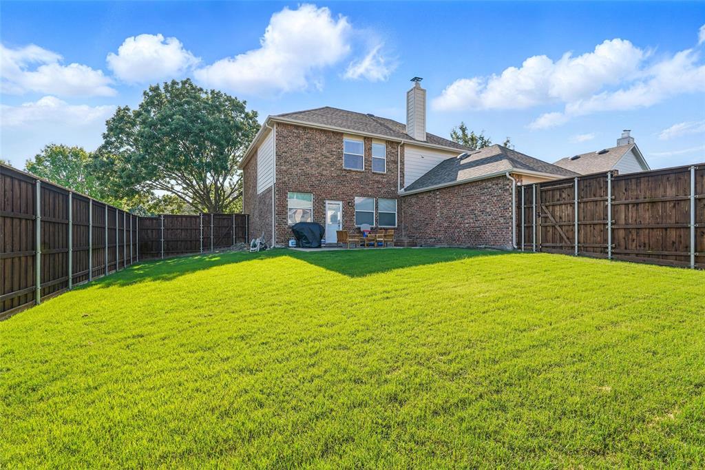 1407 Cedar Springs Drive