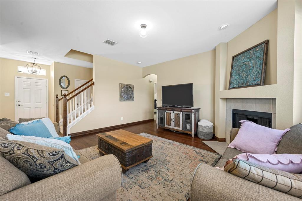 1407 Cedar Springs Drive