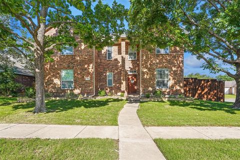 1407 Cedar Springs Drive Allen TX 75002