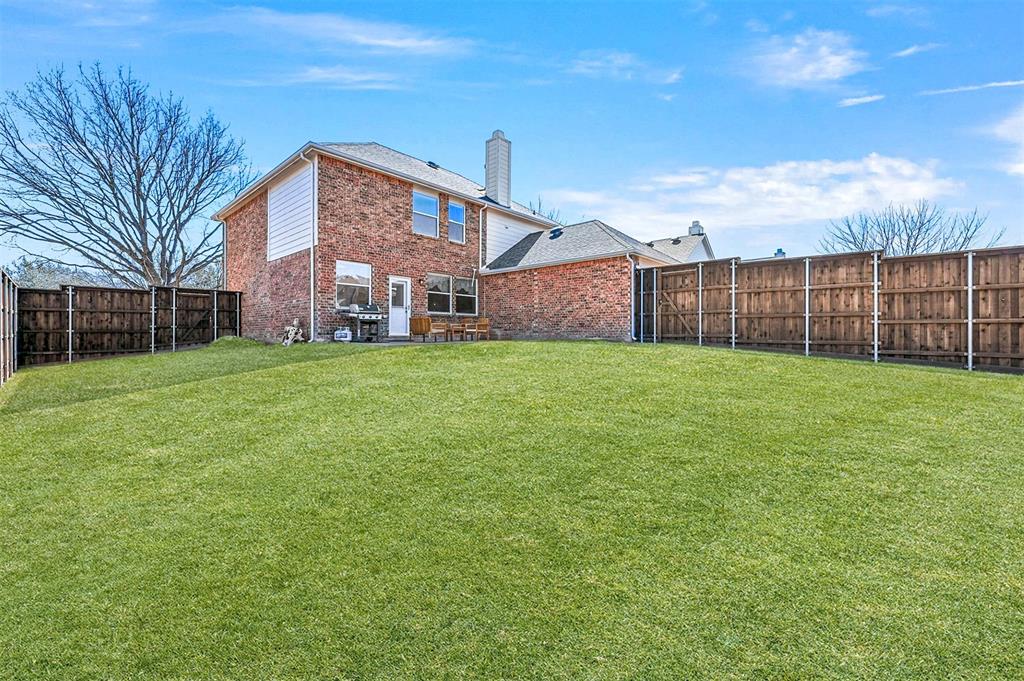 1407 Cedar Springs Drive