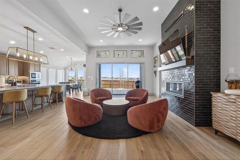 Tiny photo for 10416 Gray Hills Drive, Fort Worth, TX 76126 (MLS # 21192541)