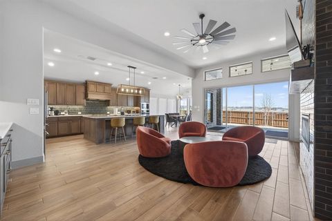 Tiny photo for 10416 Gray Hills Drive, Fort Worth, TX 76126 (MLS # 21192541)