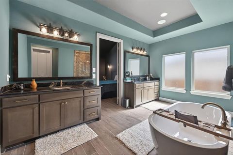 Tiny photo for 10416 Gray Hills Drive, Fort Worth, TX 76126 (MLS # 21192541)