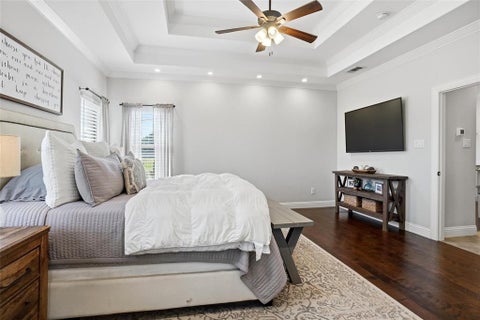 Tiny photo for 135 Smith Lane, Combine, TX 75159 (MLS # 21407959)