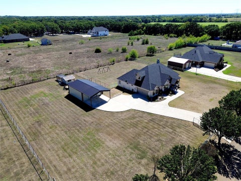 Tiny photo for 135 Smith Lane, Combine, TX 75159 (MLS # 21407959)