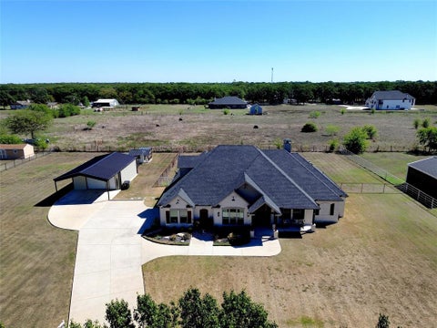 Tiny photo for 135 Smith Lane, Combine, TX 75159 (MLS # 21407959)