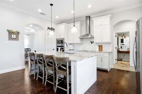 Tiny photo for 135 Smith Lane, Combine, TX 75159 (MLS # 21407959)