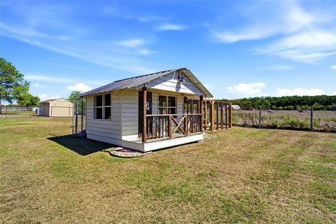 Tiny photo for 135 Smith Lane, Combine, TX 75159 (MLS # 21407959)