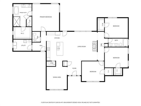 Tiny photo for 135 Smith Lane, Combine, TX 75159 (MLS # 21407959)