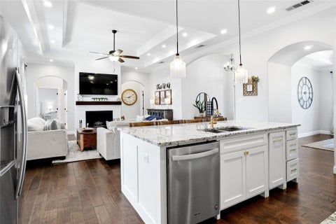 Tiny photo for 135 Smith Lane, Combine, TX 75159 (MLS # 21407959)