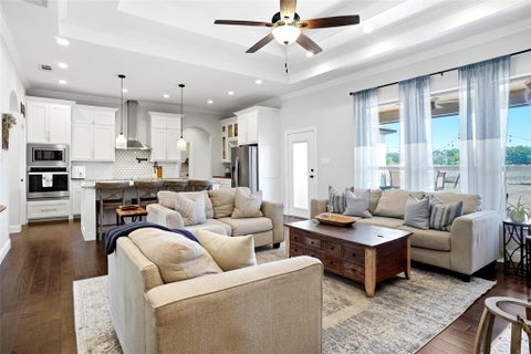 Tiny photo for 135 Smith Lane, Combine, TX 75159 (MLS # 21407959)