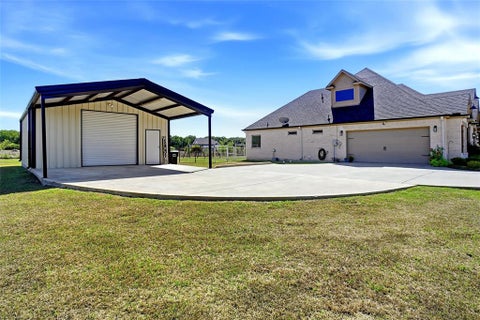 Tiny photo for 135 Smith Lane, Combine, TX 75159 (MLS # 21407959)