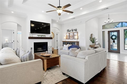 Tiny photo for 135 Smith Lane, Combine, TX 75159 (MLS # 21407959)