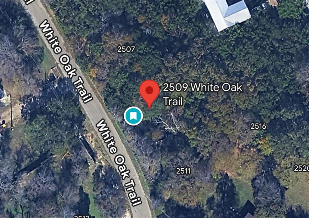 2509 White Oak Trail