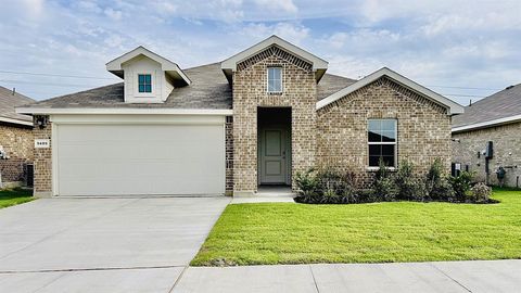 9409 MINT HILL Drive Fort Worth TX 76108