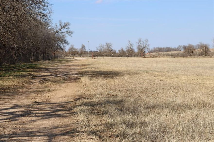 This scenic 10.30-acre is #3 out of the 6 tracks, it offers open pasture and peaceful country surroundings, making it an excellent opportunity for a homesite, small ranch, or weekend retreat. Covered in native grasses and surrounded by wide Texas skies, the property provides plenty of space for livestock, horses, or agricultural use. The track features gently rolling terrain with multiple potential building sites, allowing you to design the perfect country home, barndominium, or getaway cabin while enjoying expansive views of the surrounding landscape. With its open layout and usable acreage, the property is well-suited for grazing, recreation, or future improvements, giving buyers the flexibility to bring their vision to life. Conveniently located just 13 minutes from downtown Comanche, this property combines the privacy of rural living with easy access to shopping, dining, and local schools. Offered at $9,500 per acre, this 10.30-acre track is a great opportunity to own a manageable piece of Texas land. Tracks are available on a first-come, first-served basis. There are also more to check out as well.