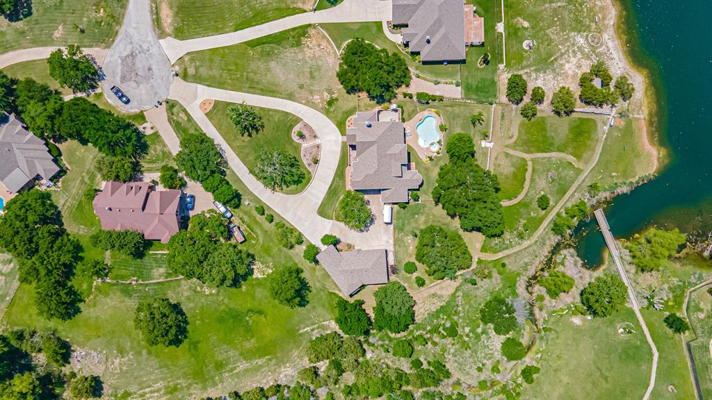 Bentwater On Lake Granbury Sec One - Residential