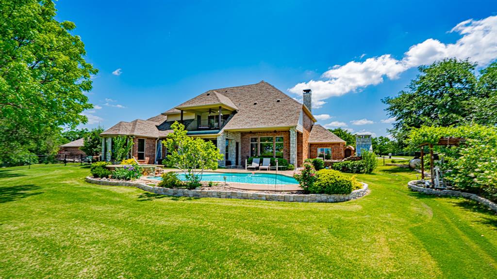 Bentwater On Lake Granbury Sec One - Residential