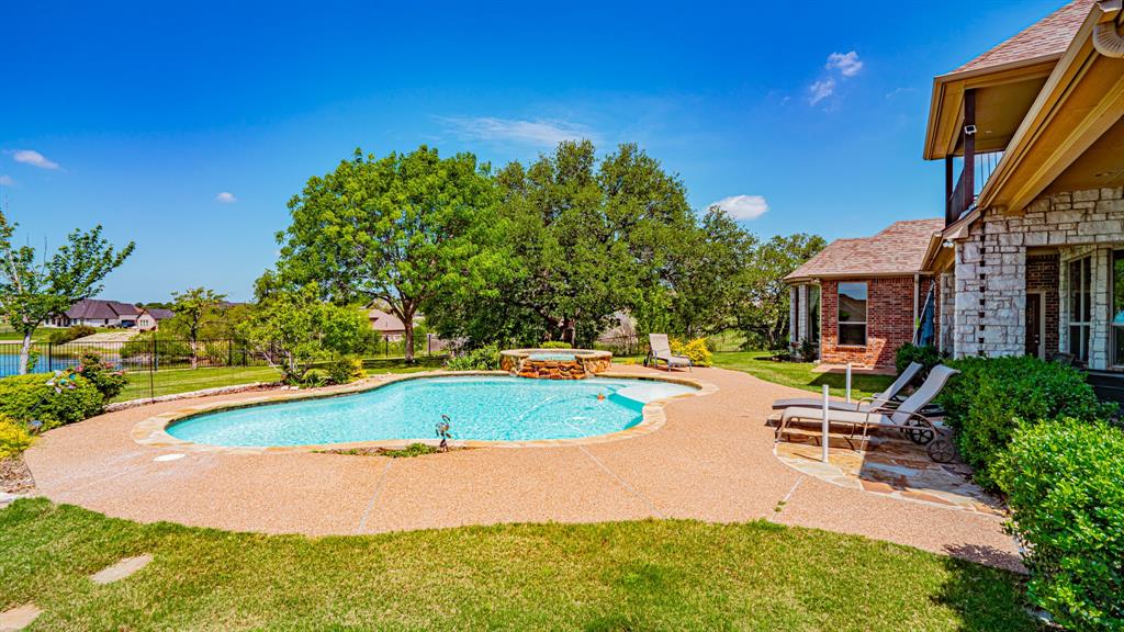 Bentwater On Lake Granbury Sec One - Residential