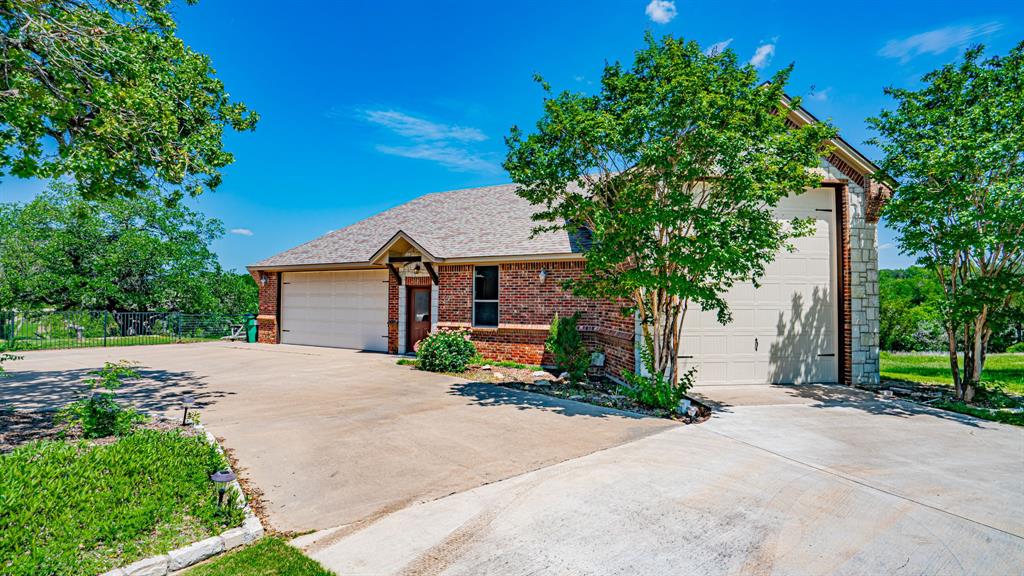 Bentwater On Lake Granbury Sec One - Residential