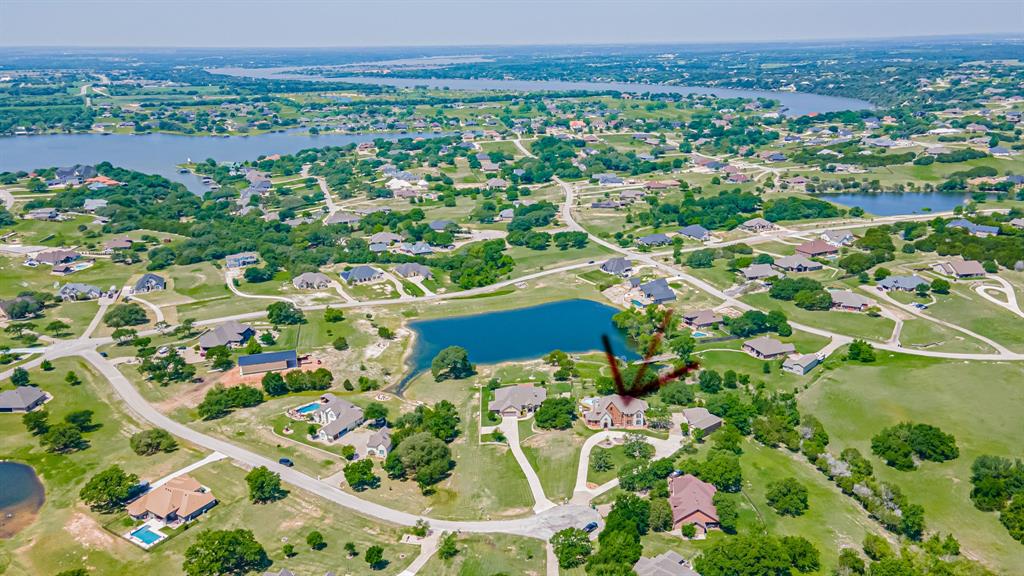 Bentwater On Lake Granbury Sec One - Residential