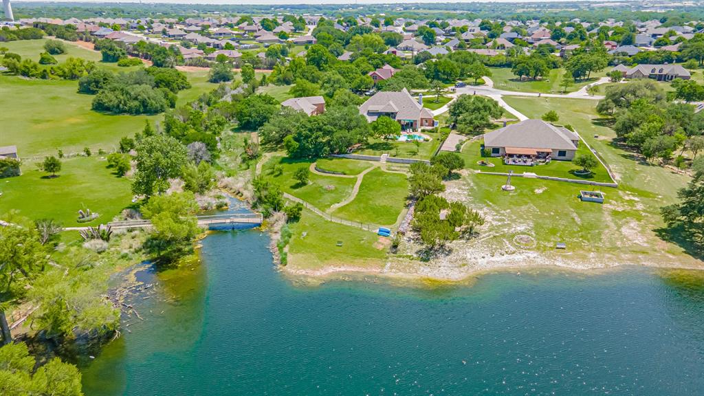 Bentwater On Lake Granbury Sec One - Residential