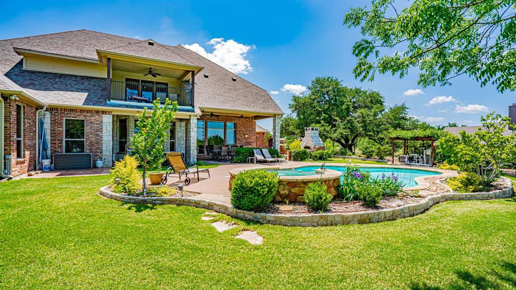 Bentwater On Lake Granbury Sec One - Residential