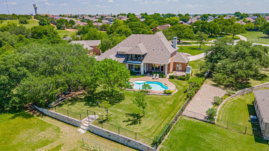 Bentwater On Lake Granbury Sec One - Residential