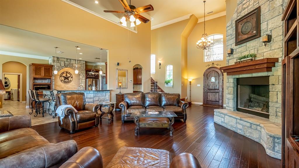 Bentwater On Lake Granbury Sec One - Residential