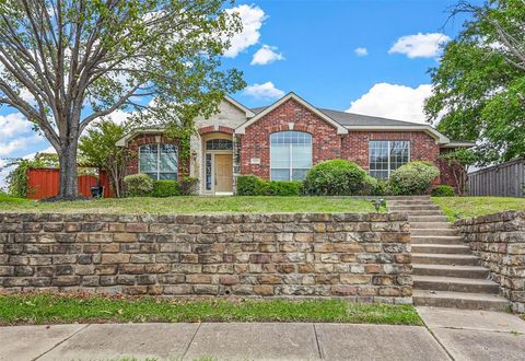 A home in Mesquite