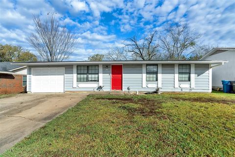 515 Forrest Lane Denison TX 75021