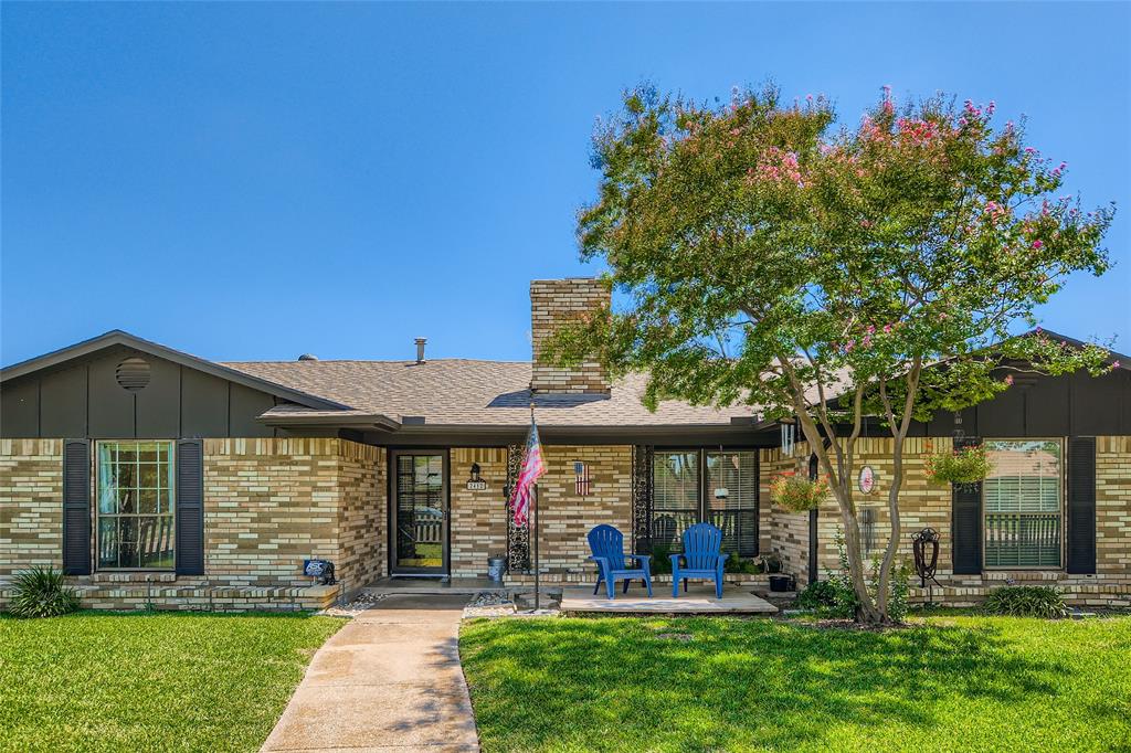 2412 Monticello Drive