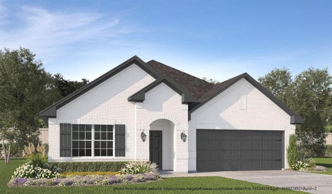 Photo of 721 Rain Barrel Place, Weston, TX 75097 (MLS # 21391404)