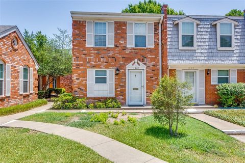 A home in Fort Worth