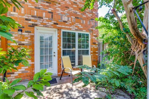 A home in Fort Worth