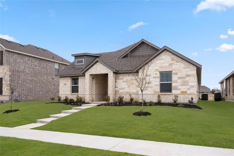 A home in Midlothian