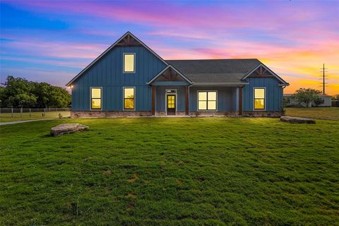 A home in Granbury