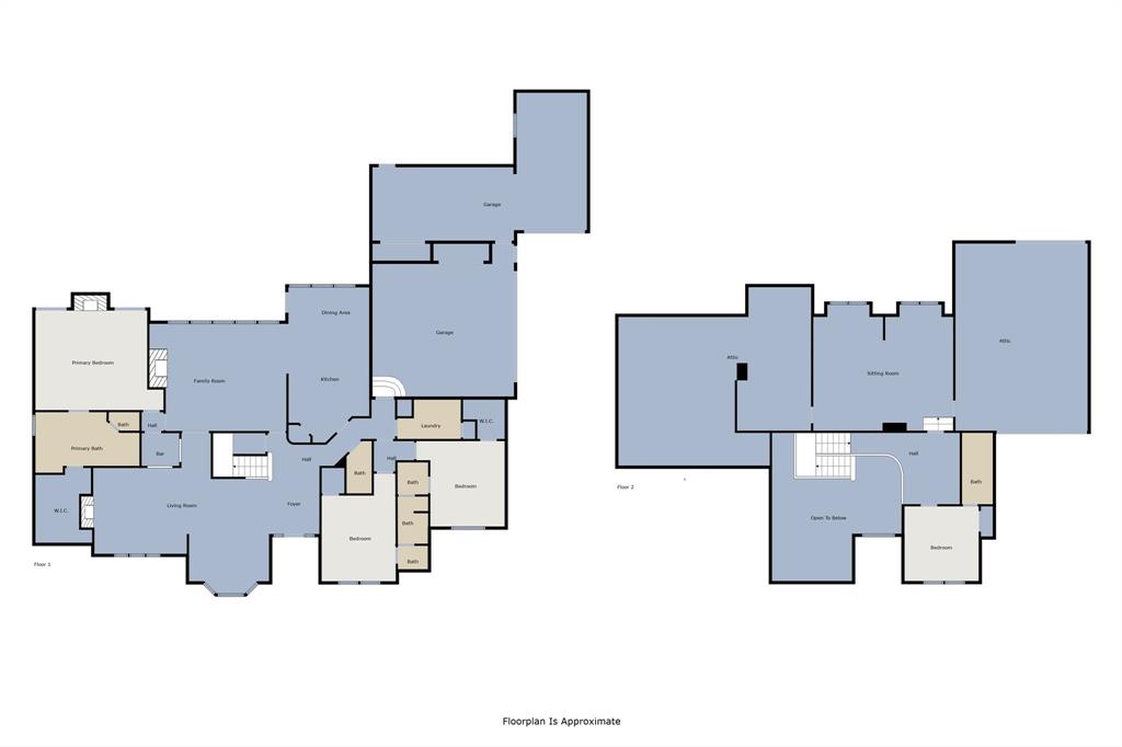 3808 Montecito Drive