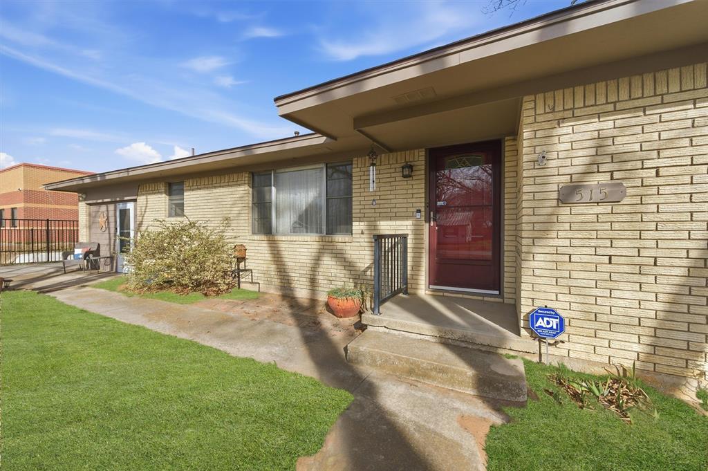 Collins L M & C C 1st Add - Residential