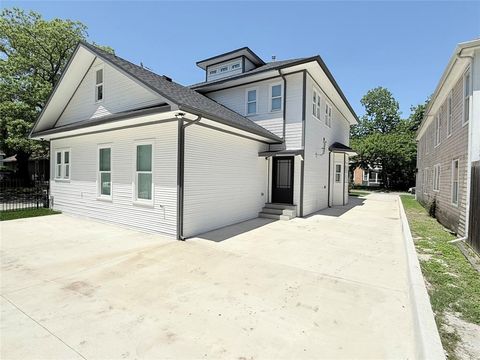 Tiny photo for 4602 Sycamore Street, Dallas, TX 75204 (MLS # 21053077)