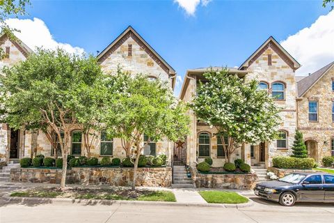 A home in McKinney